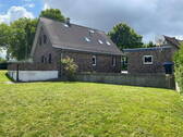Garten - 7 Zimmer Einfamilienhaus zum Kaufen in Löhne
