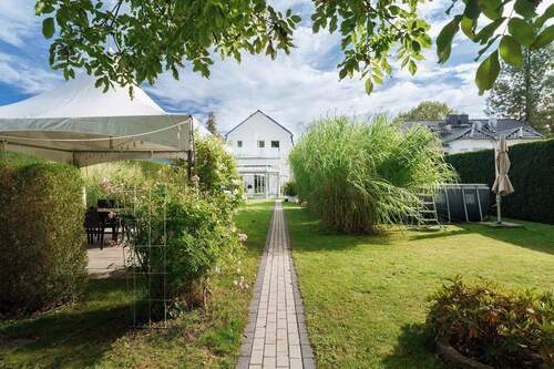 Gartenansicht - 