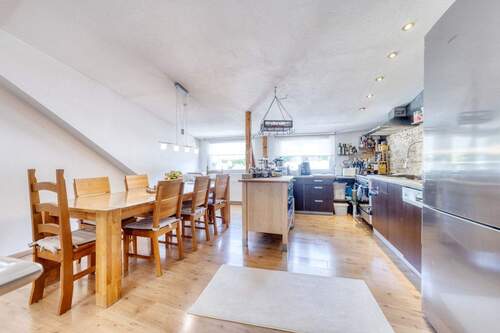 Küchen-Essbereich - 3 Zimmer Reihenmittelhaus zum Kaufen in Trier