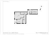 Wohnungsgrundriss - 