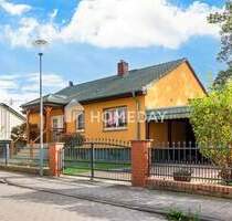 Familienfreundliches EFH mit Sauna, Doppelcarport und liebevoll angelegtem Garten in ruhiger Lage - Großbeeren