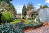 Gartenblick - 9 Zimmer Einfamilienhaus in Hamburg