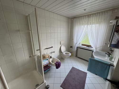 Badezimmer (Neubau) - 