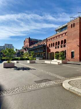 Impressionen Viktoria-Quartier - 