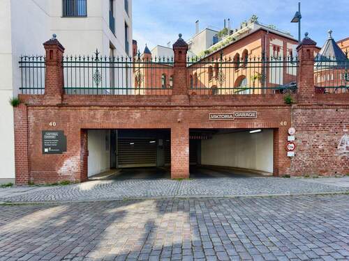 Impressionen Viktoria-Quartier - 