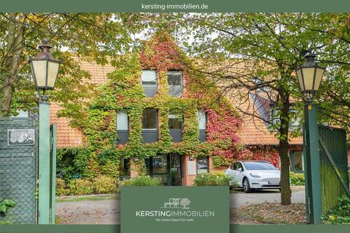 Krefeld Bockum - Attraktive Büro-Gewerbe- & Kanzleiflächen verschiedener Größen in AAA Lage mit bester Infrastruktur