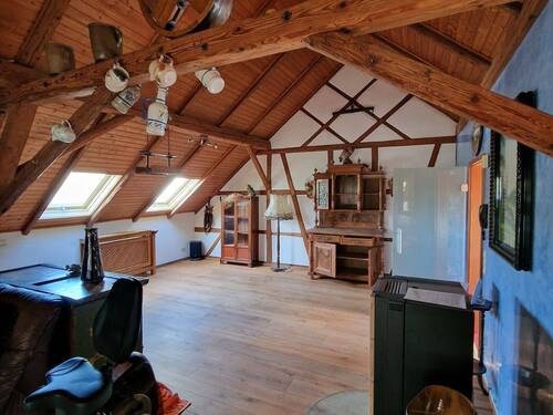 Urig ausgebautes Studio - 