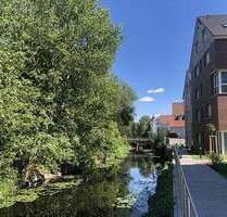 Fußbodenheizung*Balkon-am Jacobsgraben-2-Zimmer-Whg. - Brandenburg an der Havel Neustadt