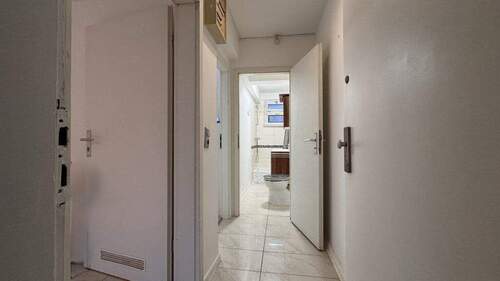 Eingangsbereich - 1 Zimmer Etagenwohnung zum Kaufen in Aachen