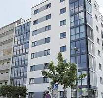 Kleine vermietete 2-ZKB-Wohnung zu verkaufen im EPSILON DARMSTADT