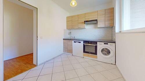 Küche - 3 Zimmer Etagenwohnung in Bremen