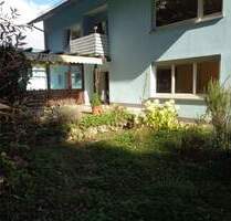 Ihre neue Terrasse: 4-Zi.-ETW m. Garten und separater Gewerbeeinheit in Bestenheid - Wertheim-Bestenheid