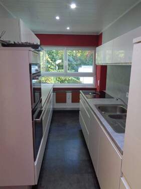 Die Küche - 4 Zimmer Etagenwohnung in Wertheim-Bestenheid