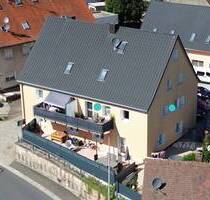Drei-Zimmer-Wohnung im 1.Obergeschoss inkl. Kfz-Stellplatz in Aurachtal-Münchaurach