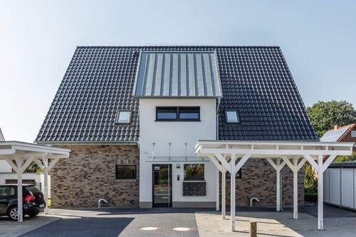 Ansicht 2 - 3 Zimmer Etagenwohnung in Wallenhorst