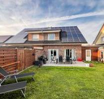 Jung, zeitlos & durchdacht! Doppelhaushälfte in Ibbenbüren-Dickenberg