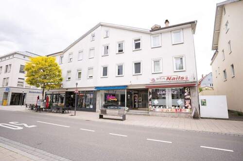 AUßEN - Ladengeschäft in Top Lage in Tuttlingen
