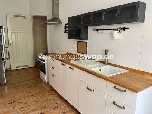 Bild 4 - Etagenwohnung mit 60,00 m&sup2; in Berlin zur Miete