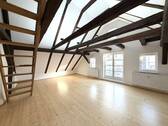 Wohn- und Esszimmer - 3 Zimmer Etagenwohnung zur Miete in Esslingen am Neckar