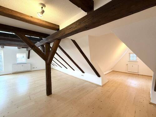 Wohn- und Esszimmer - 