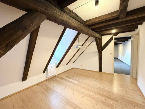 Wohn- und Esszimmer - 