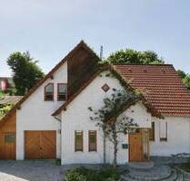 Familienanwesen mit Baugrundstück in Ruheoase - Rüthen Kallenhardt