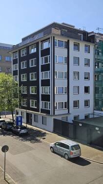 Haus Bendemannstraße - Düsseldorf, Bendemannstraße 2 - Einzelgarage zu vermieten ( gerne zeitnah )