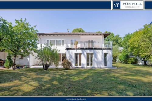 Titelbild - Zuhause mit vielen Möglichkeiten: Charmantes Zweifamilienhaus in ruhiger Lage