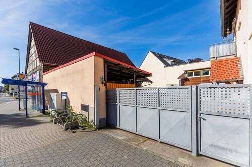 Außenansicht Straße - 