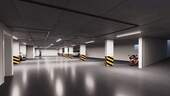 Parking.jpg - 3 Zimmer Etagenwohnung zum Kaufen in Niederwerrn