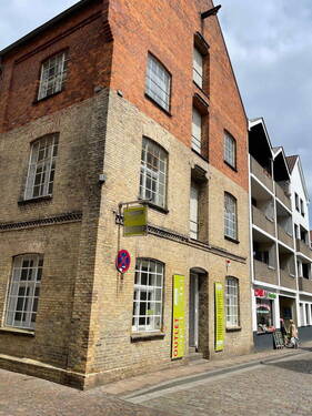Hausansicht - 