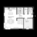 Grundriss EG - 