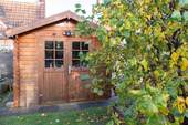 Gartenschuppen - 