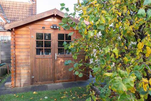 Gartenschuppen - 