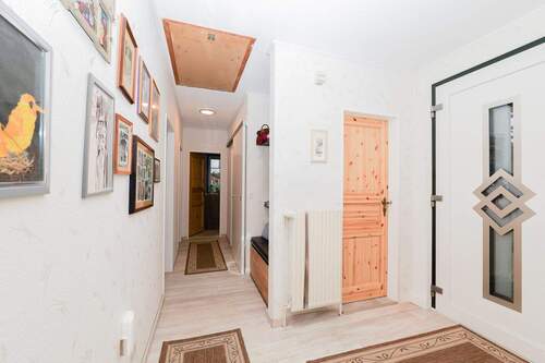 Eingangsbereich - 4 Zimmer Einfamilienhaus in Bremervörde