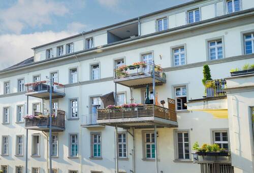 Krefeld - Uerdingen - 4 Zimmer Etagenwohnung zum Kaufen in Krefeld / Uerdingen