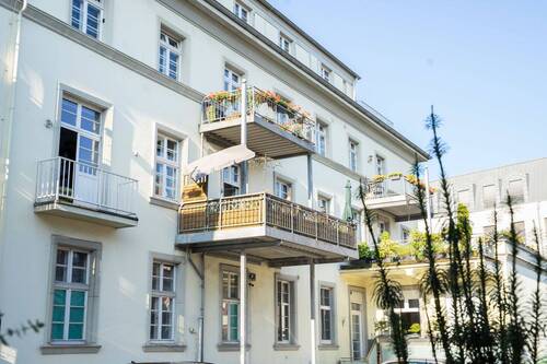 Bild 4 - Etagenwohnung mit 153,00 m&sup2; in Krefeld / Uerdingen zum Kaufen