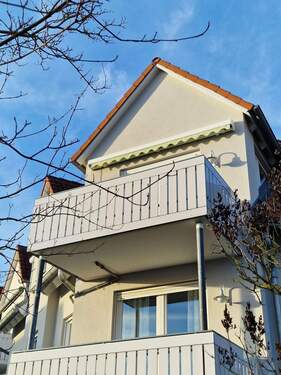 Sonniger Balkon - Sonnige Aussichten! 2-Zimmer-Eigentumswohnung in Bad Staffelstein