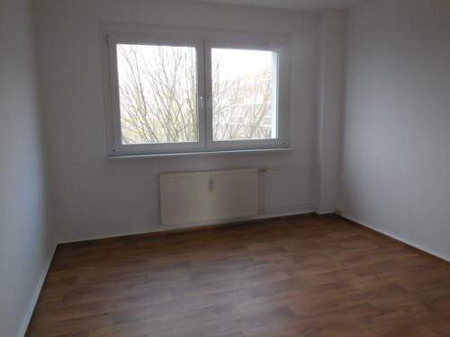 Schlafzimmer - Etagenwohnung mit 47,80 m&sup2; in Dessau-Roßlau zur Miete