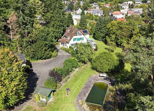 Ansicht des Anwesens - 