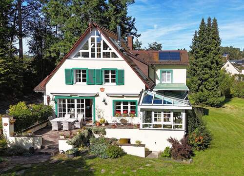 Außenansicht - Wo die Seele aufatmet - Ihr Zuhause im Naturparadies