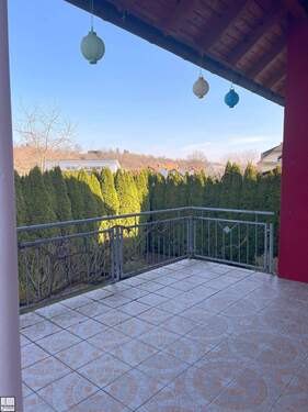 Balkon - 