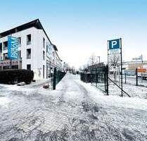 Öffentlicher Parkplatz mit 10 Stellflächen sowie Elektro-Ladesäulen - Berlin Französisch Buchholz