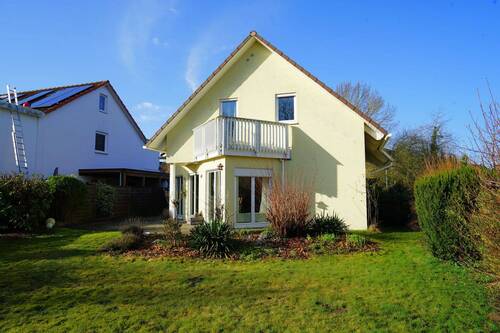 Ansicht 2 - 4 Zimmer Einfamilienhaus in Lüneburg