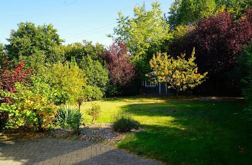 Garten - Einfamilienhaus mit 112,00 m&sup2; in Lüneburg zum Kaufen