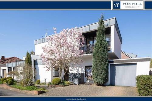 Titelbild VPI-Logo - 1-2 Familienhaus im Bauhausstil in beliebter Wohnlage