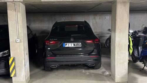 Tiefgarage - 