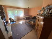 Wohnzimmer - 2 Zimmer Terrassenwohnung zum Kaufen in Stein