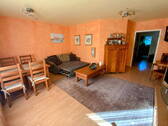 Wohnzimmer - 2 Zimmer Terrassenwohnung in Stein