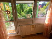 Wohnzimmer - Terrassenwohnung mit 63,20 m&sup2; in Stein zum Kaufen